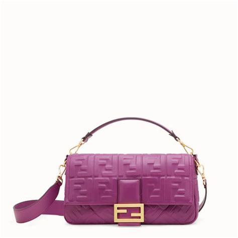 fendi baguette regresa|More.